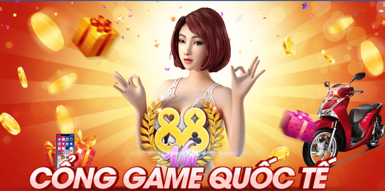 Link tải cổng game 88Vin mới nhất hiện nay tại doithuong888