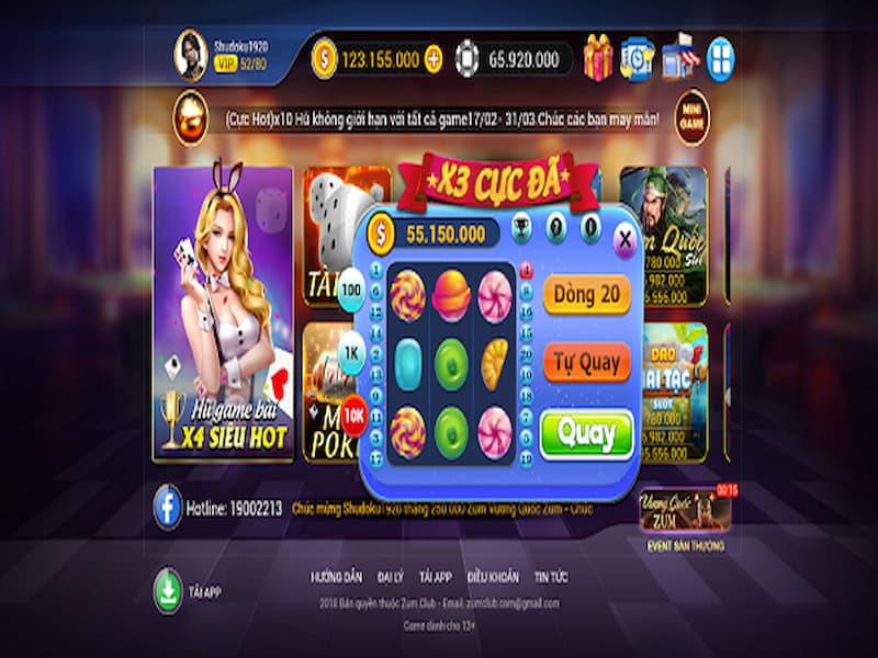 hũ thần tài club