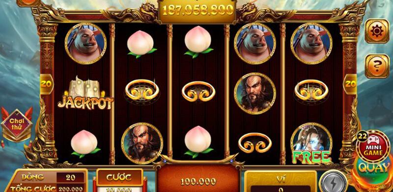 Top trò chơi nổ hũ đang được lụa chọn tham gia nhiều nhất