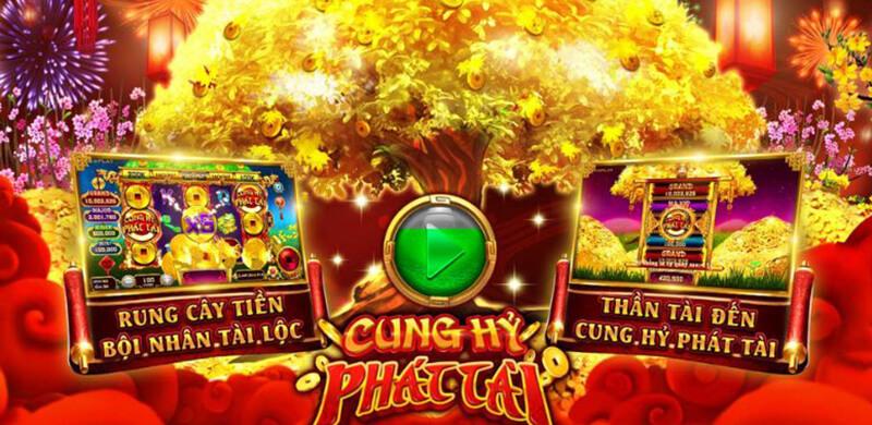 Thể loại nổ hũ ngày xuân giải trí hấp dẫn