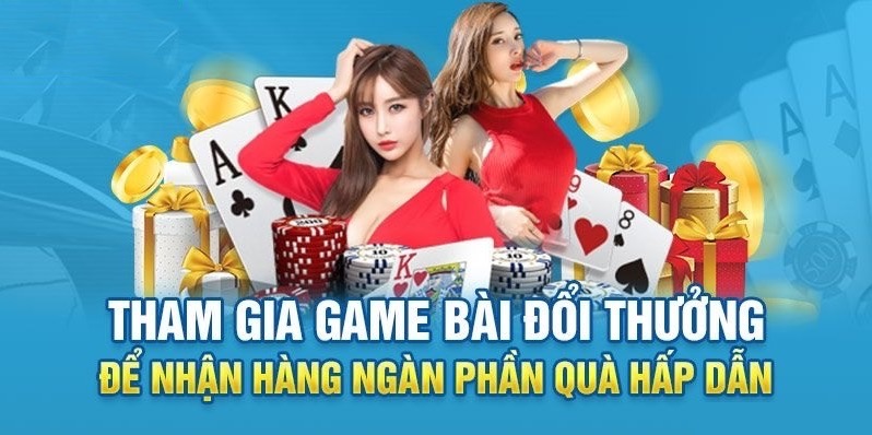 Trải nghiệm game bài tại sân chơi 123Bet đặc sắc